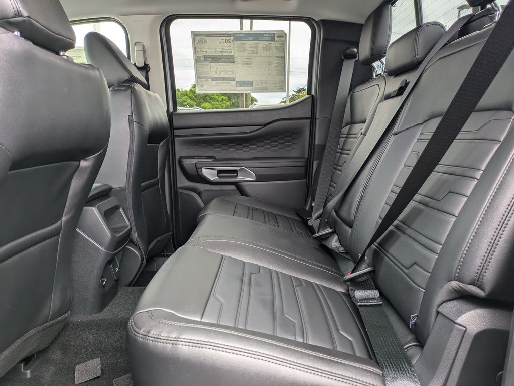2026 Ford Ranger LARIAT