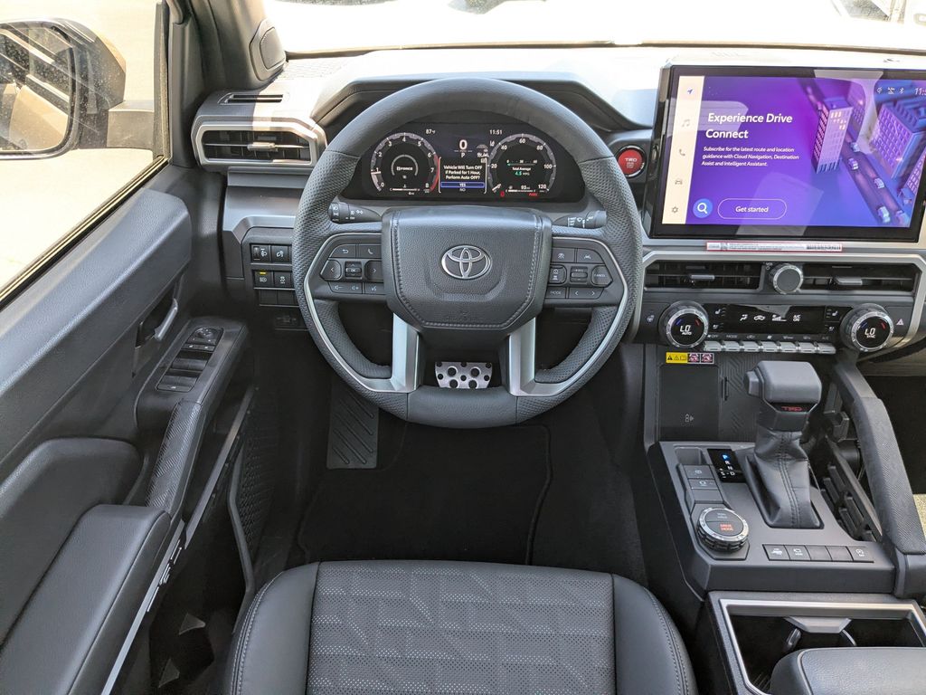 New 2026 Toyota Tacoma Truck