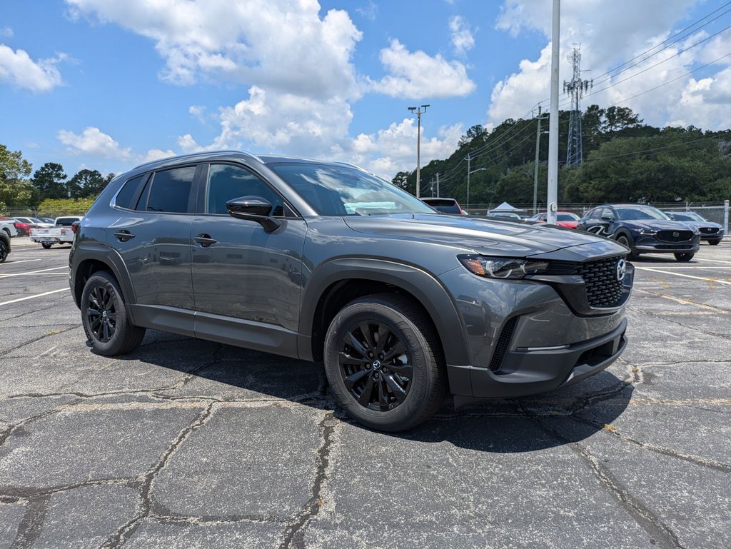 2026 Mazda CX-50 2.5 S Select