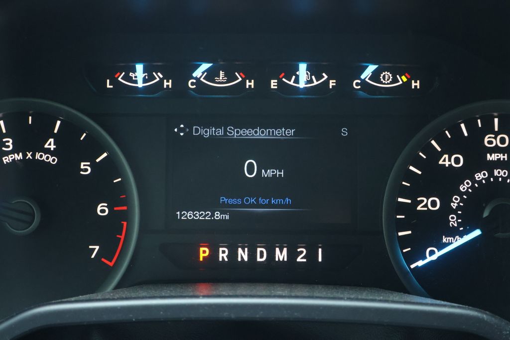 2016 Ford F-150 XLT 18