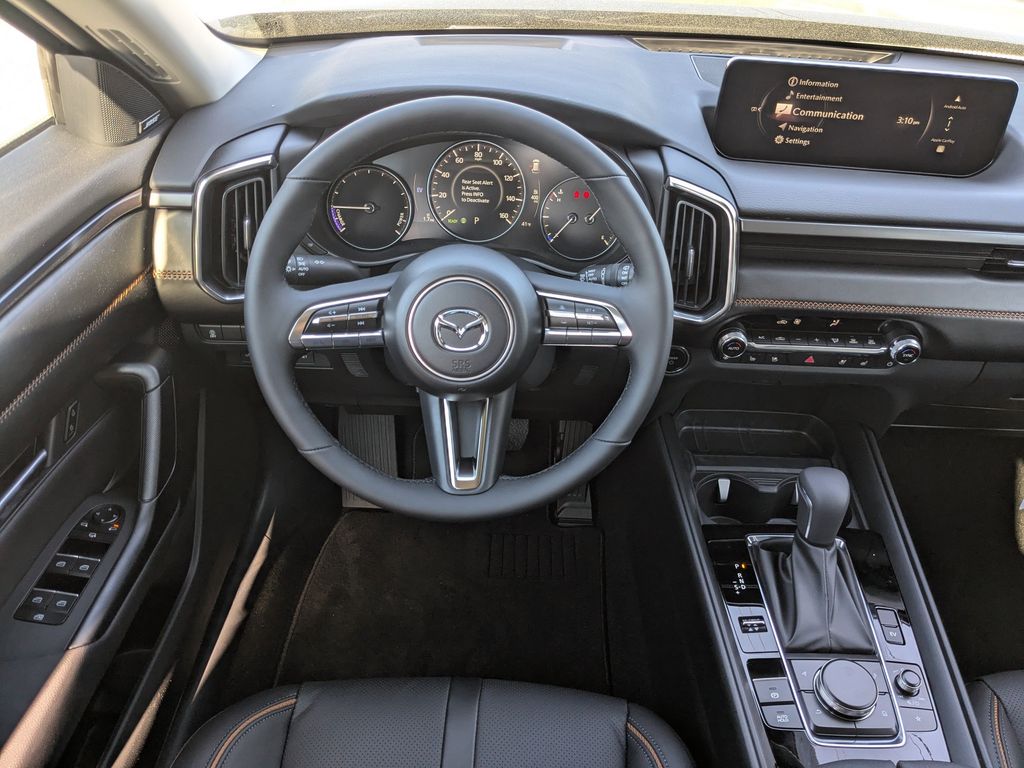 2026 Mazda CX-50 Hybrid Premium Plus