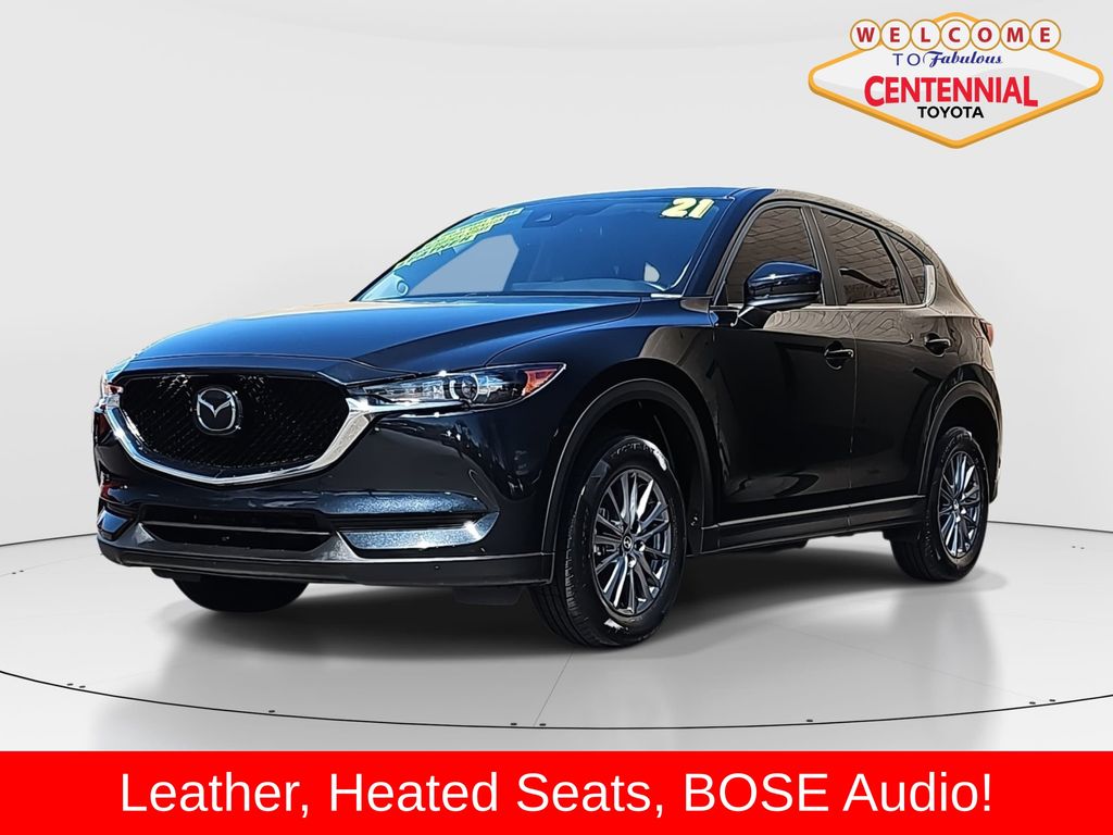 2021 Mazda CX-5 Touring Auto AWD's photo
