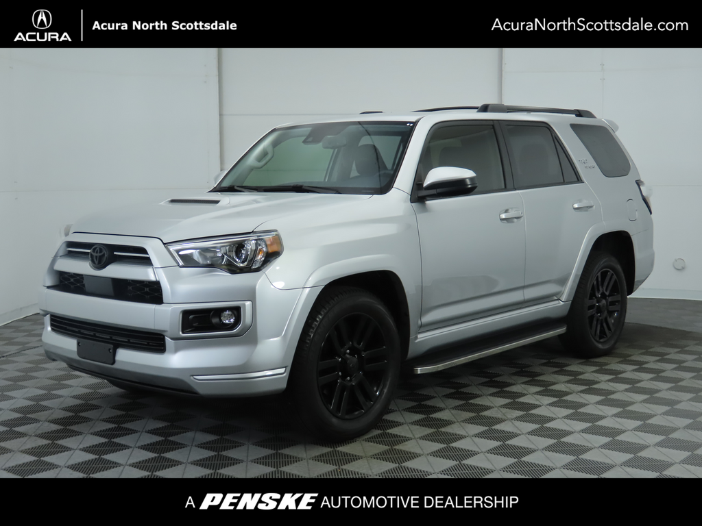 2023 Toyota 4Runner TRD Sport -
                Phoenix, AZ