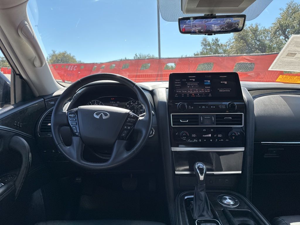Used Car 2023 Infiniti Qx80  Luxe For Sale Under $40,000 In Austin, Texas