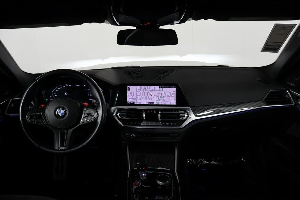 Thumbnail: 2022 BMW M4 - 8