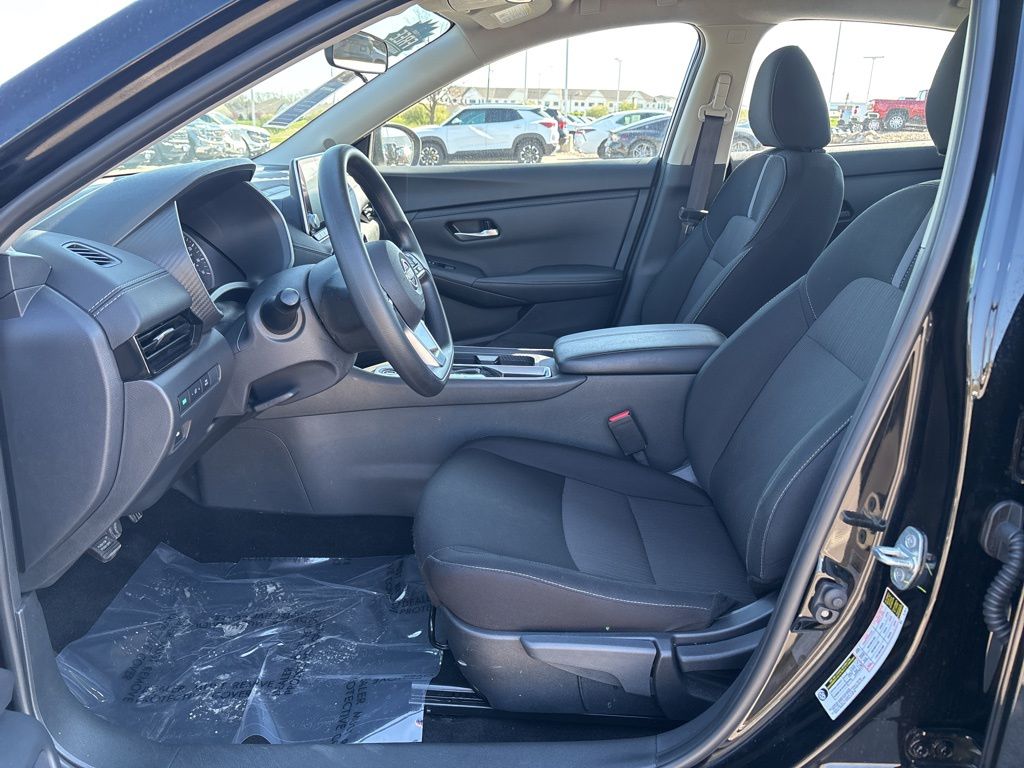 Used 2025 Nissan Sentra Sedan