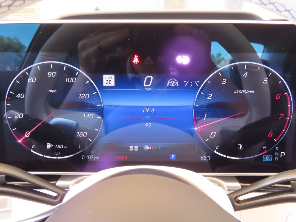 Thumbnail: 2024 Mercedes-Benz S-Class - 31