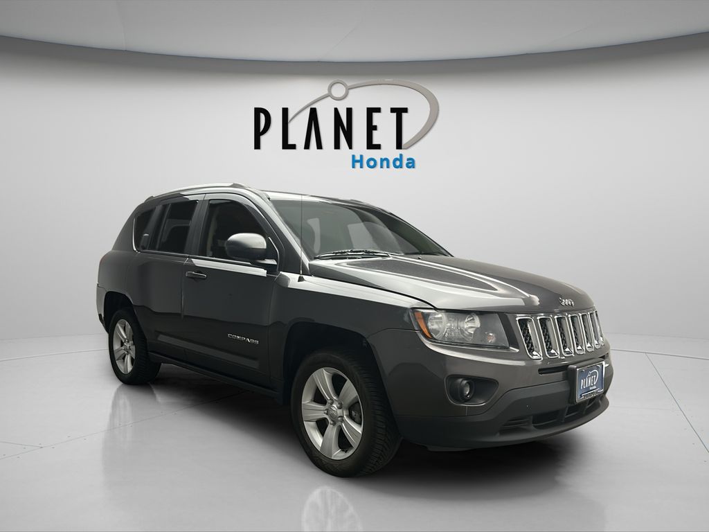 2016 Jeep Compass Sport