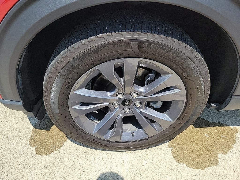 Used 2023 Ford Explorer SUV