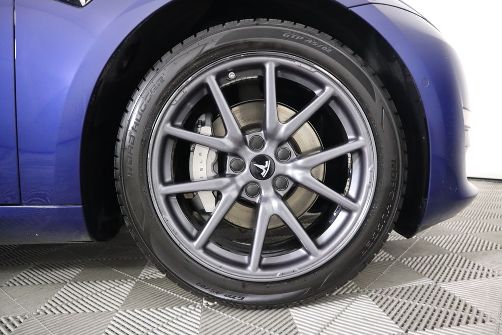 2019 Tesla Model 3 Standard Range 32
