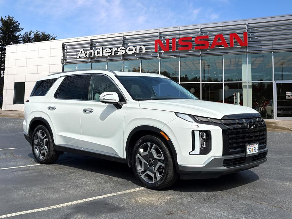 2025 Hyundai Palisade SEL Premium AWD
