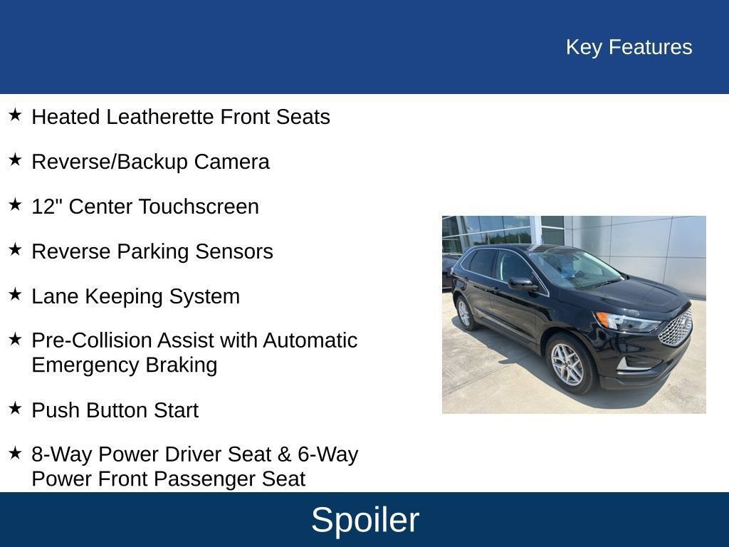 2024 Ford Edge SEL