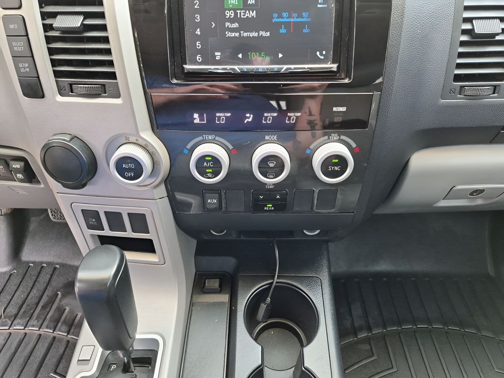 Used Car 2008 Toyota Sequoia  Sr5 For Sale Under $15,000 In Austin, Texas