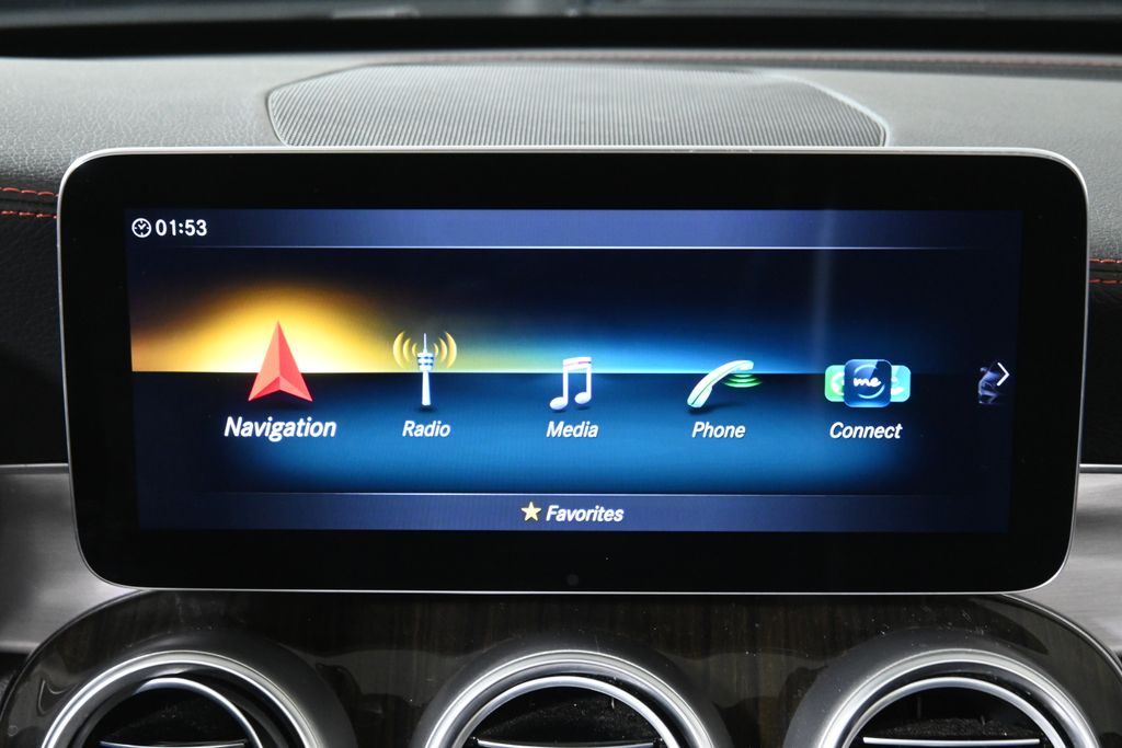 Thumbnail: 2021 Mercedes-Benz C-Class - 27