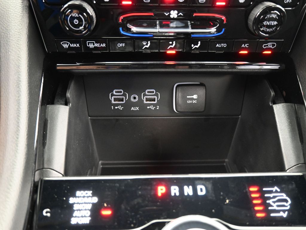 Used 2024 Silver Zynith Jeep Overland image 26