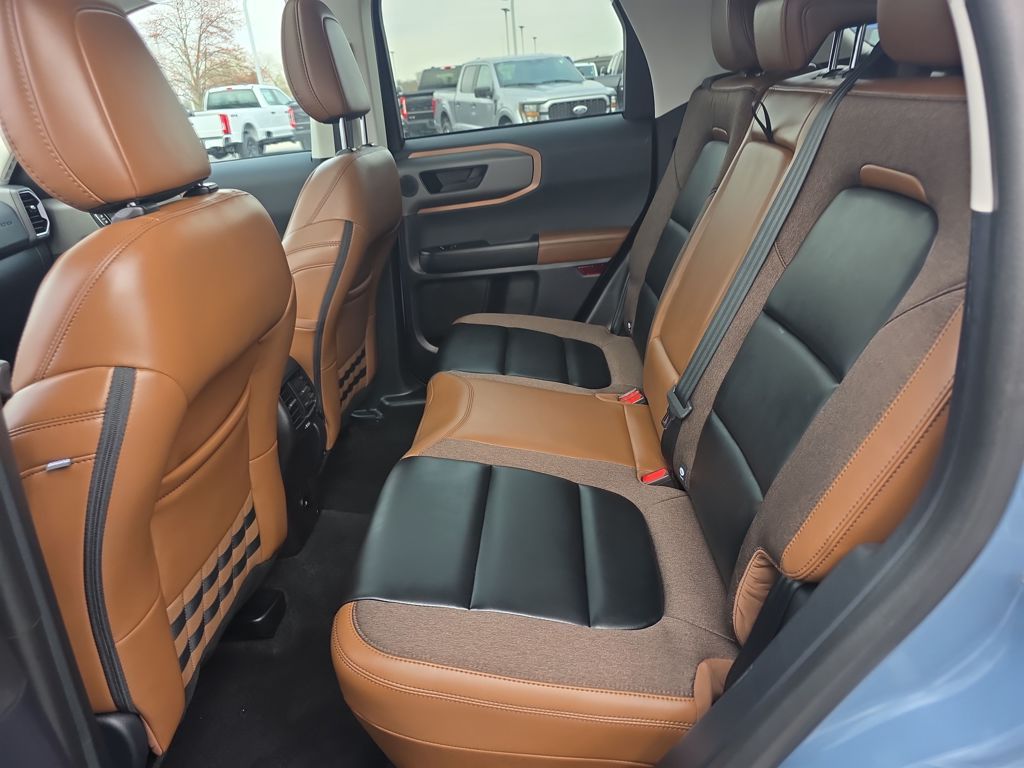 Certified Used 2025 Gray Ford Outer Banks image 39