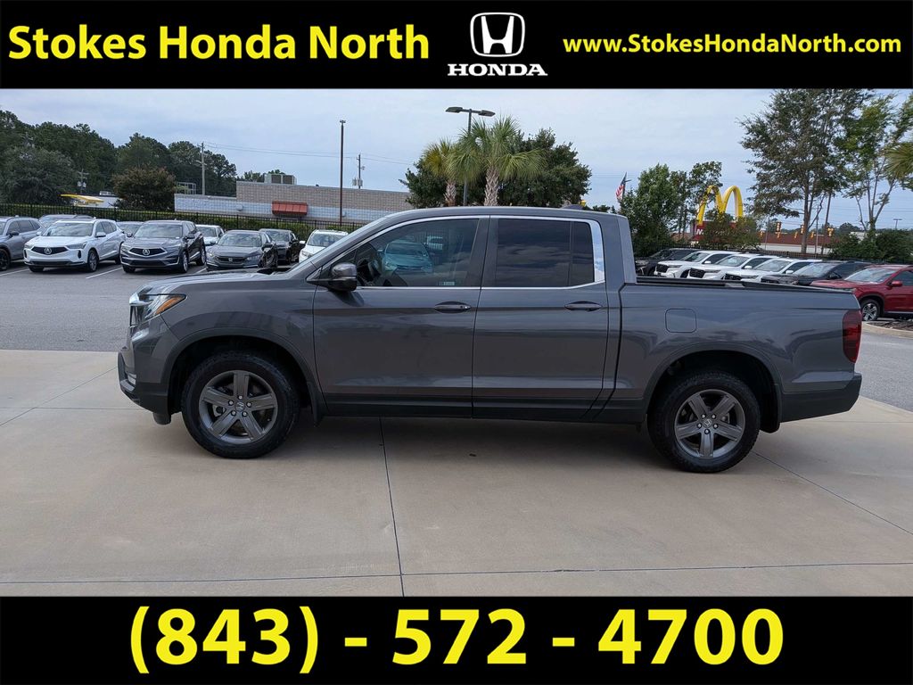 Used 2023 Honda Ridgeline Truck