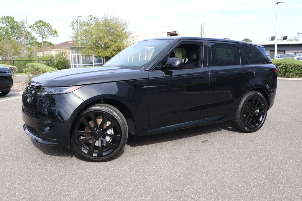 2026 Land Rover Range Rover Sport P400 Dynamic SE AWD