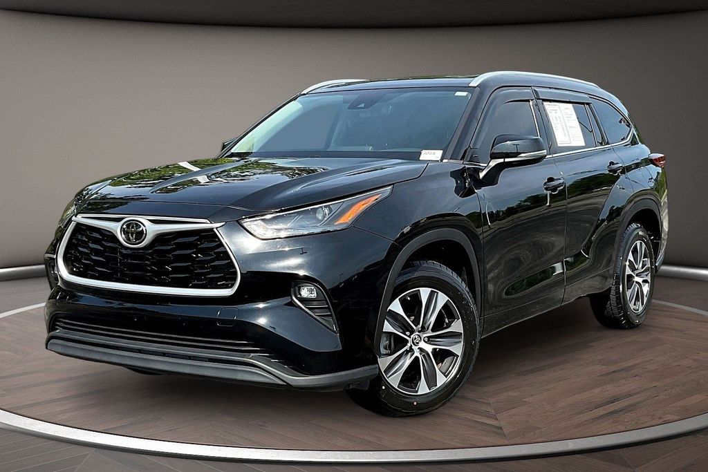 Used 2022 Toyota Highlander SUV