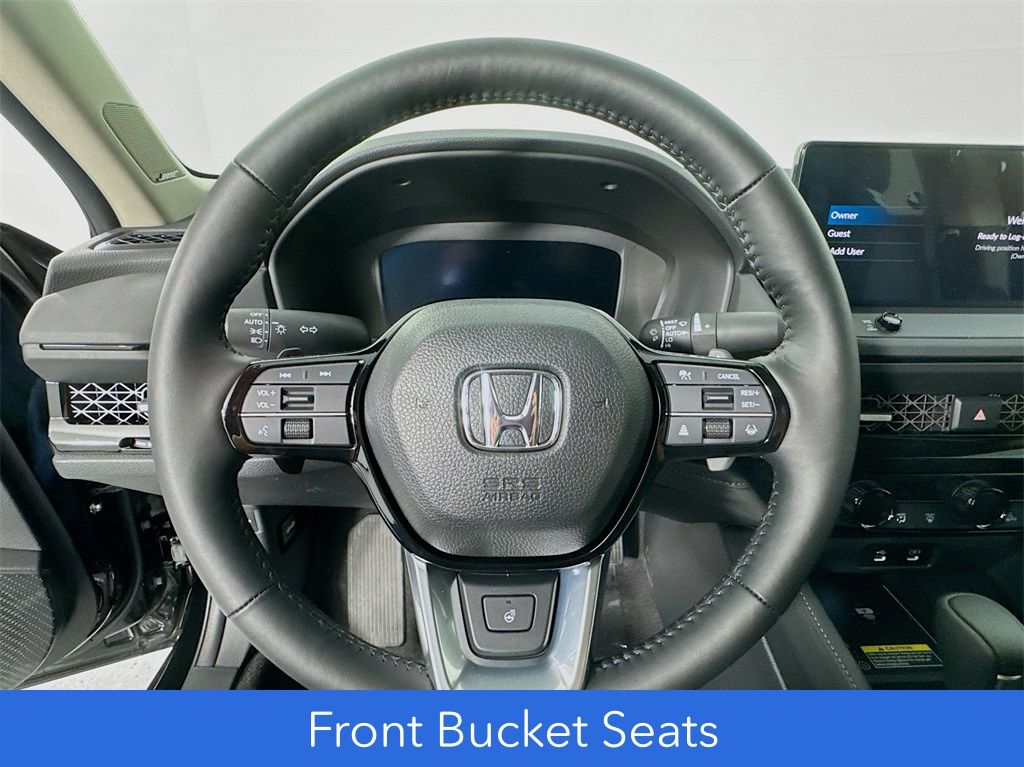 Used Car 2025 Honda Accord Hybrid  Touring For Sale Under $35,000 In Austin, Texas