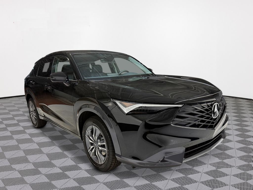 new 2026 Acura ADX car, priced at $38,450
