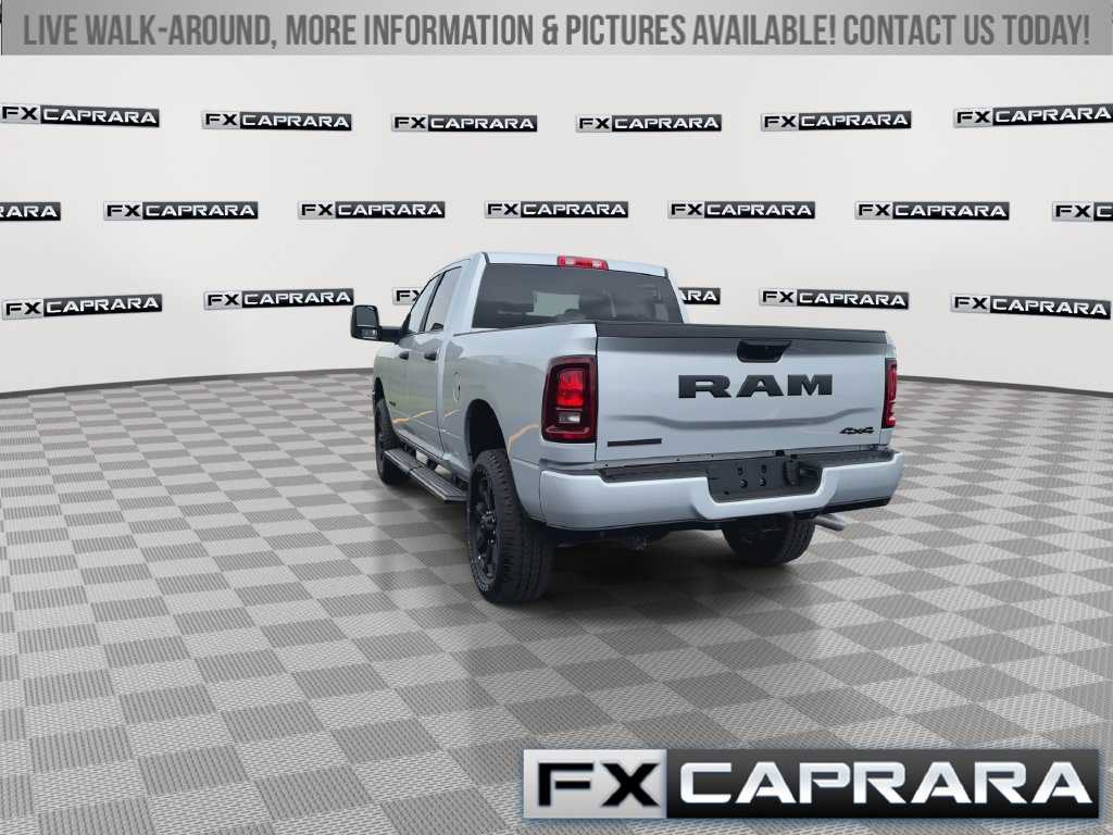 Used 2026 Ram 2500 Truck