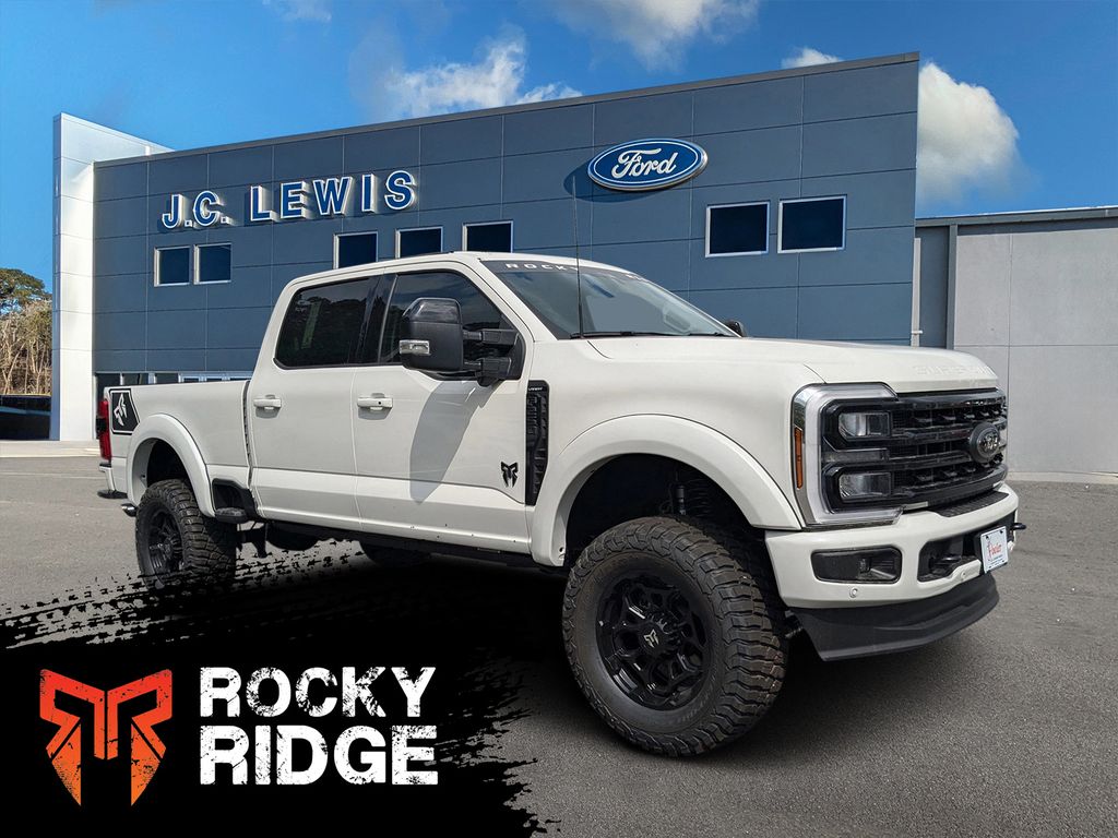 2024 Ford F-250 Rocky Ridge