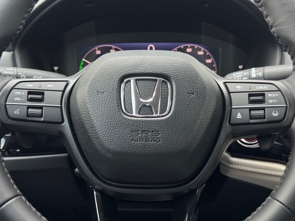 2026 Honda Accord Hybrid EX-L - 8