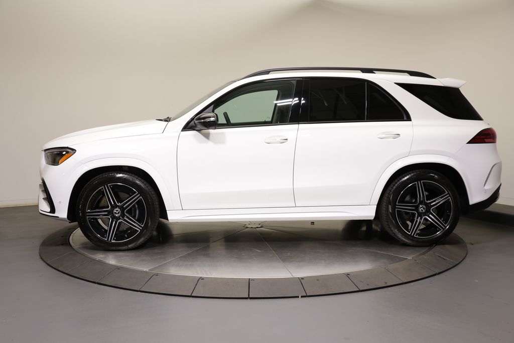 Thumbnail: 2026 Mercedes-Benz GLE - 4