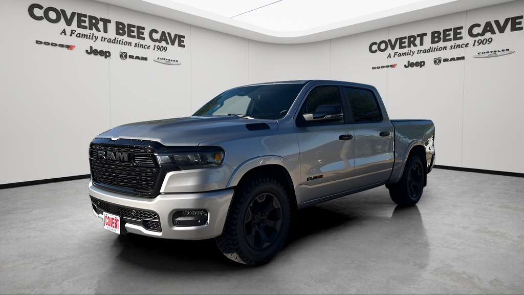 Used Car 2025 Ram 1500  Crew Pickup Big Horn/lone Star Four Wheel Drive For Sale Under $50,000 In Austin, Texas