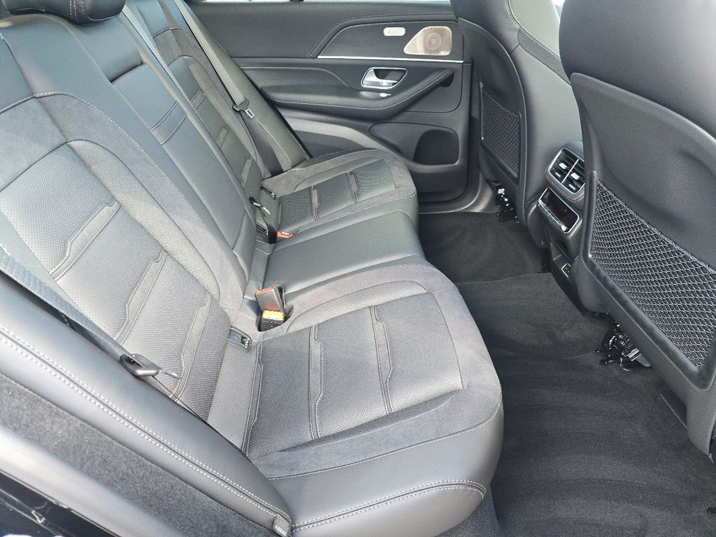 New 2026 Black Mercedes-Benz GLE 63 S AMG® image 20