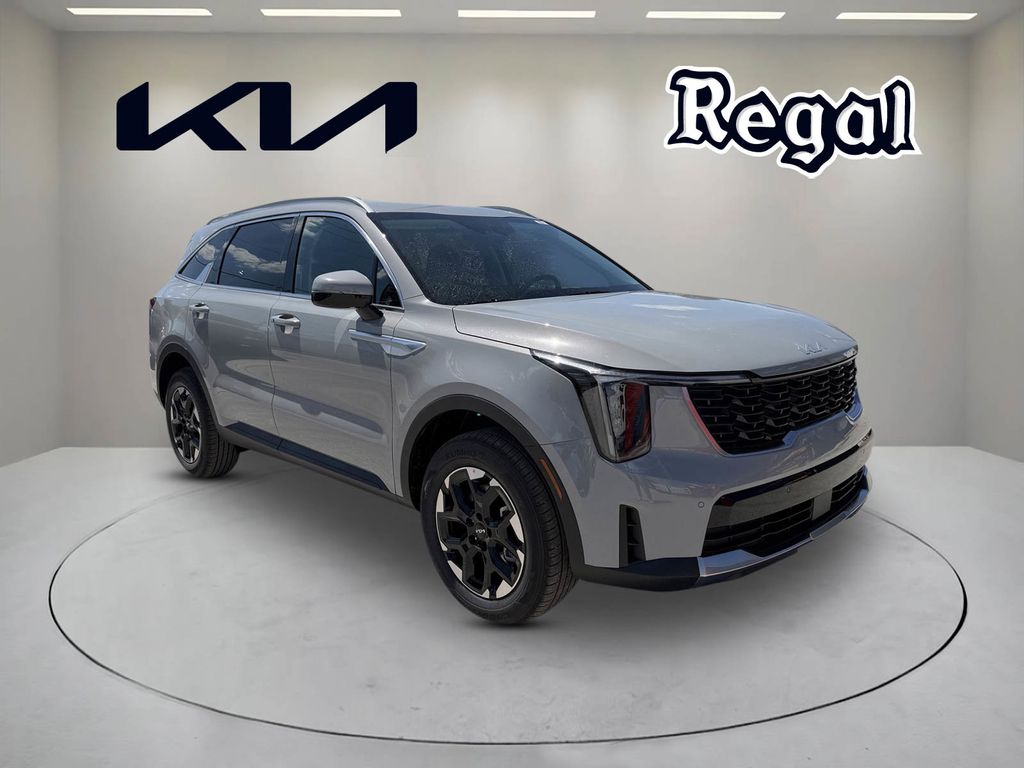 new 2026 Kia Sorento car, priced at $34,039
