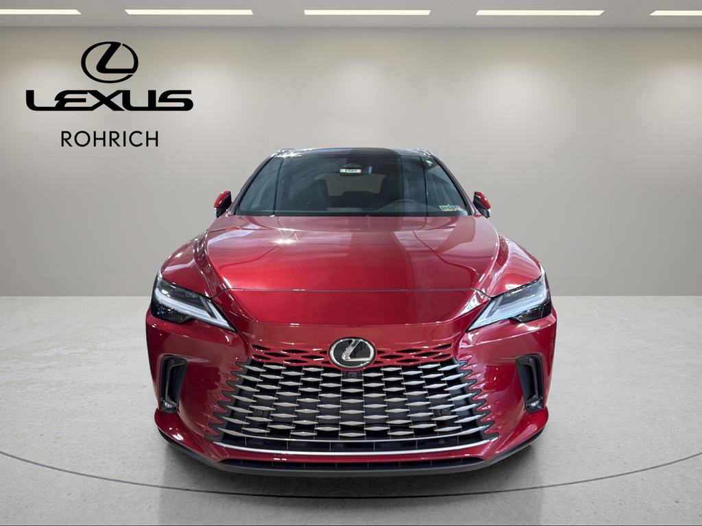 2025 Lexus RX