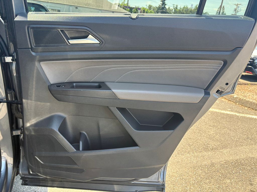 2022 Volkswagen Atlas 2.0T SEL
