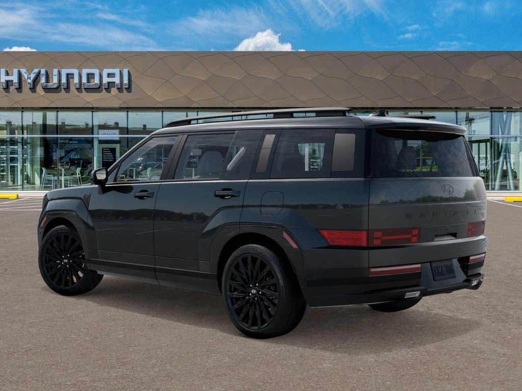 2025 Hyundai Santa Fe Calligraphy 5