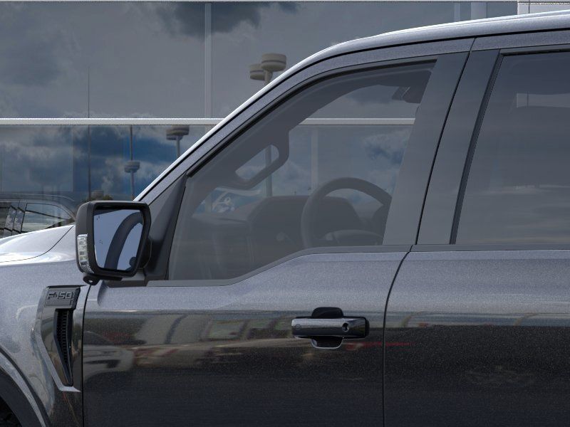2026 Agate Black Metallic Ford F-150 XLT 4X4 Truck