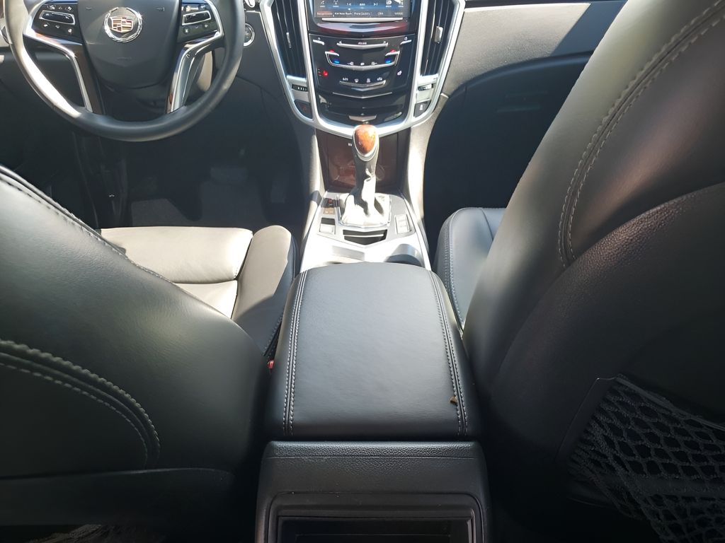 Used Car 2016 Cadillac Srx  Luxury For Sale Under $12,000 In Austin, Texas