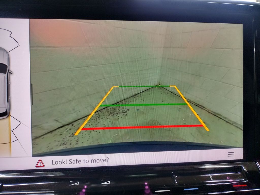 2026 Volkswagen Atlas Cross Sport 2.0T SEL R-Line Black