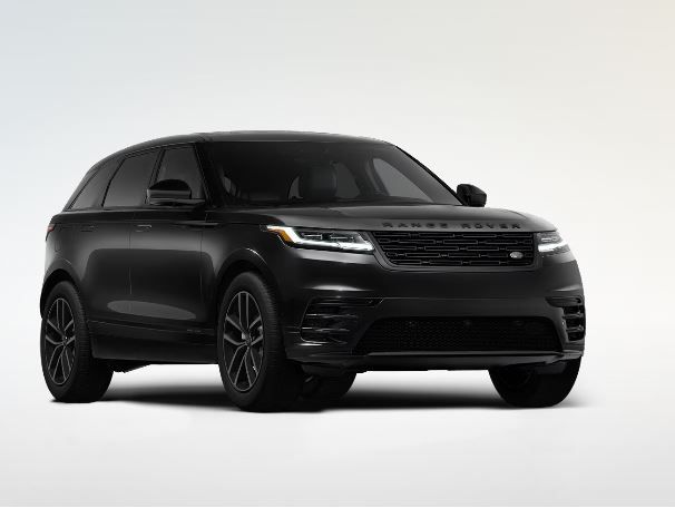 Santorini Black Metallic 2026 Land Rover Range Rover Velar SUV / Crossover All-Wheel Drive 8-Speed Automatic