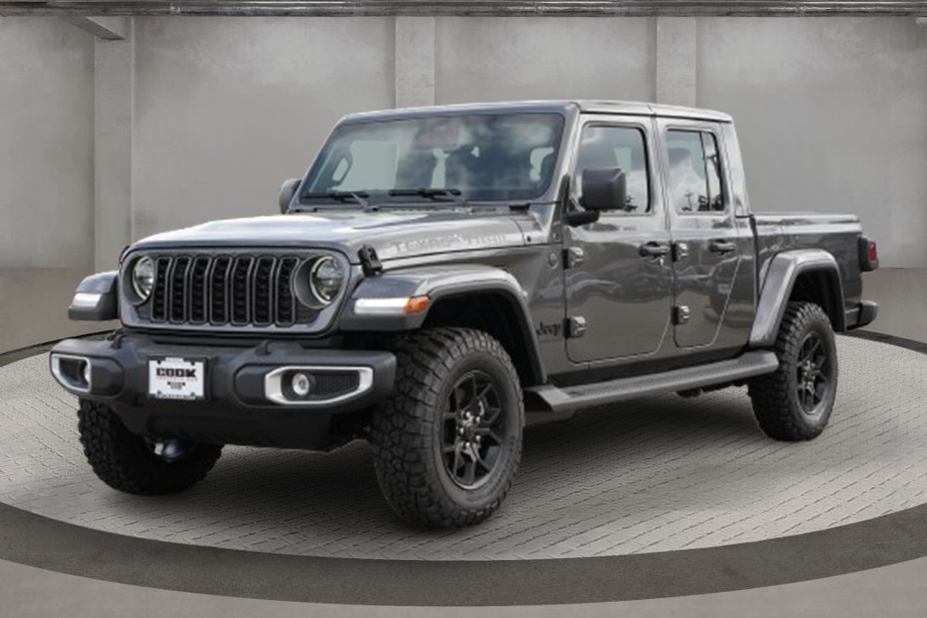 2026 Jeep Gladiator Texas Trail - 0