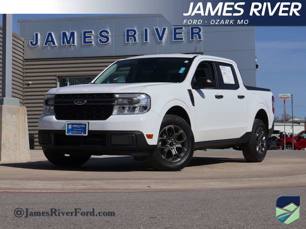 2024 Ford Maverick XLT SuperCrew FWD