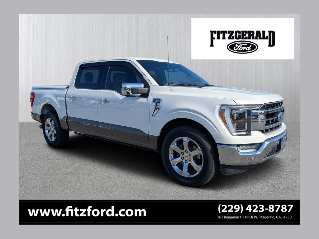 2022 Ford F-150 Lariat