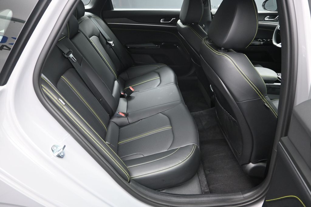 2026 Wolf Gray Kia K5 GT FWD Sedan