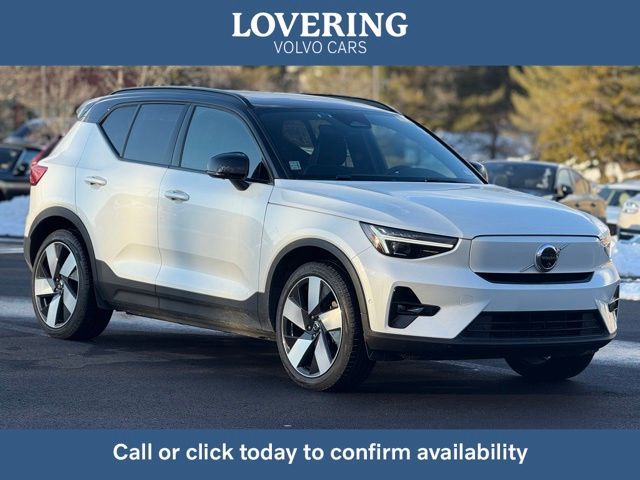 2024 Volvo XC40 Recharge Twin Plus eAWD