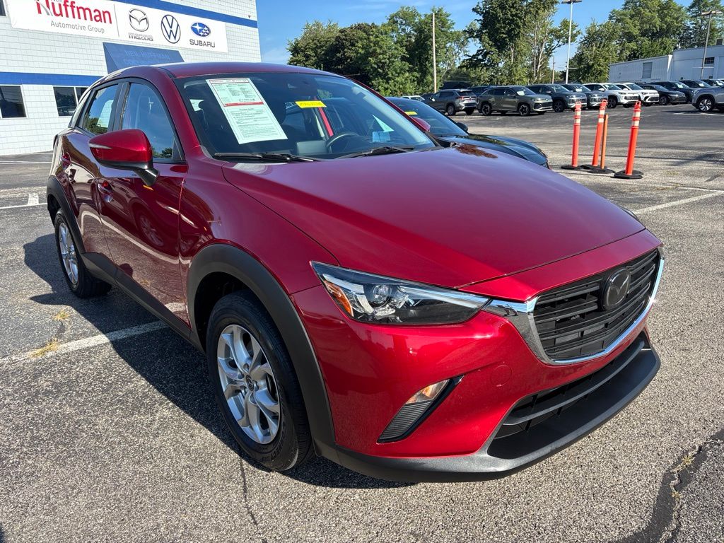 2021 Mazda CX-3 Sport AWD