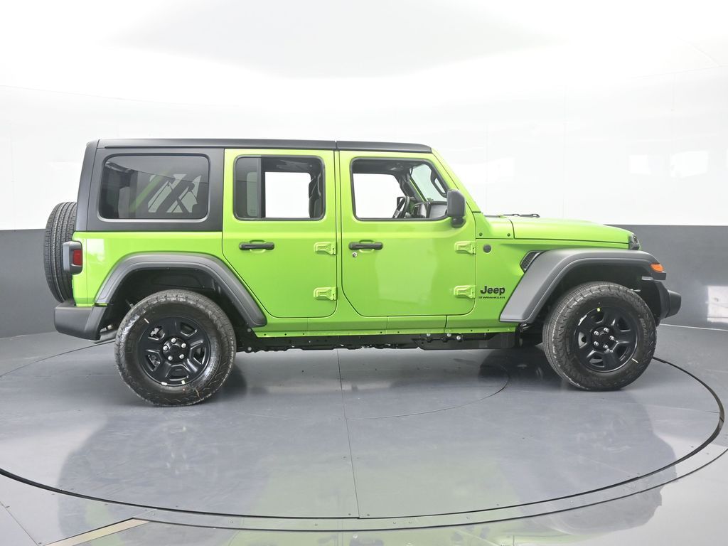 New 2026 Mojito Clearcoat Jeep Sport image 7