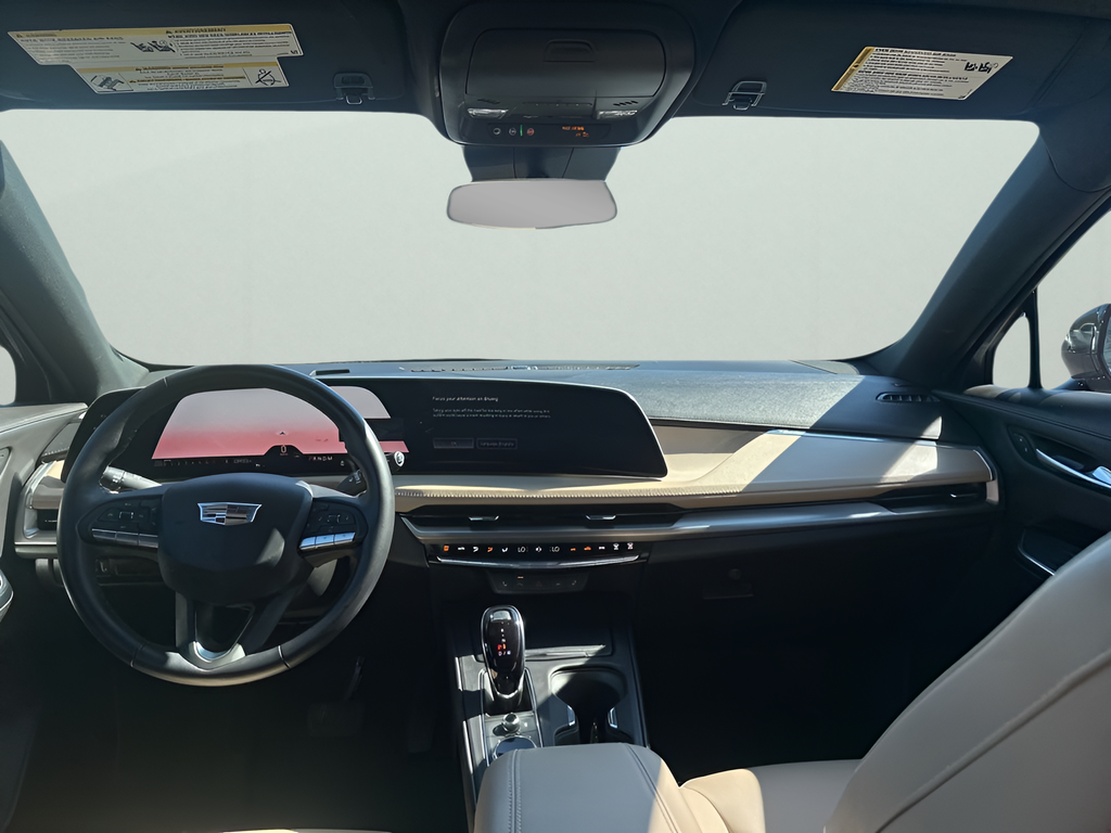 Used Car 2024 Cadillac Xt4  Luxury For Sale Under $35,000 In Austin, Texas