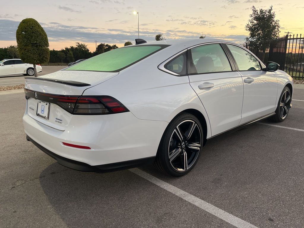 Thumbnail: 2025 Honda Accord - 3