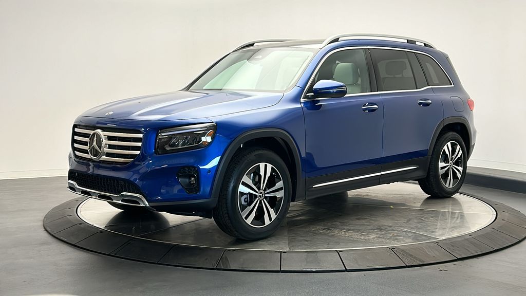 2025 Mercedes-Benz GLB 250 3