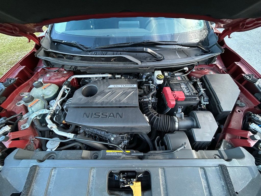 Thumbnail: 2023 Nissan Rogue - 11